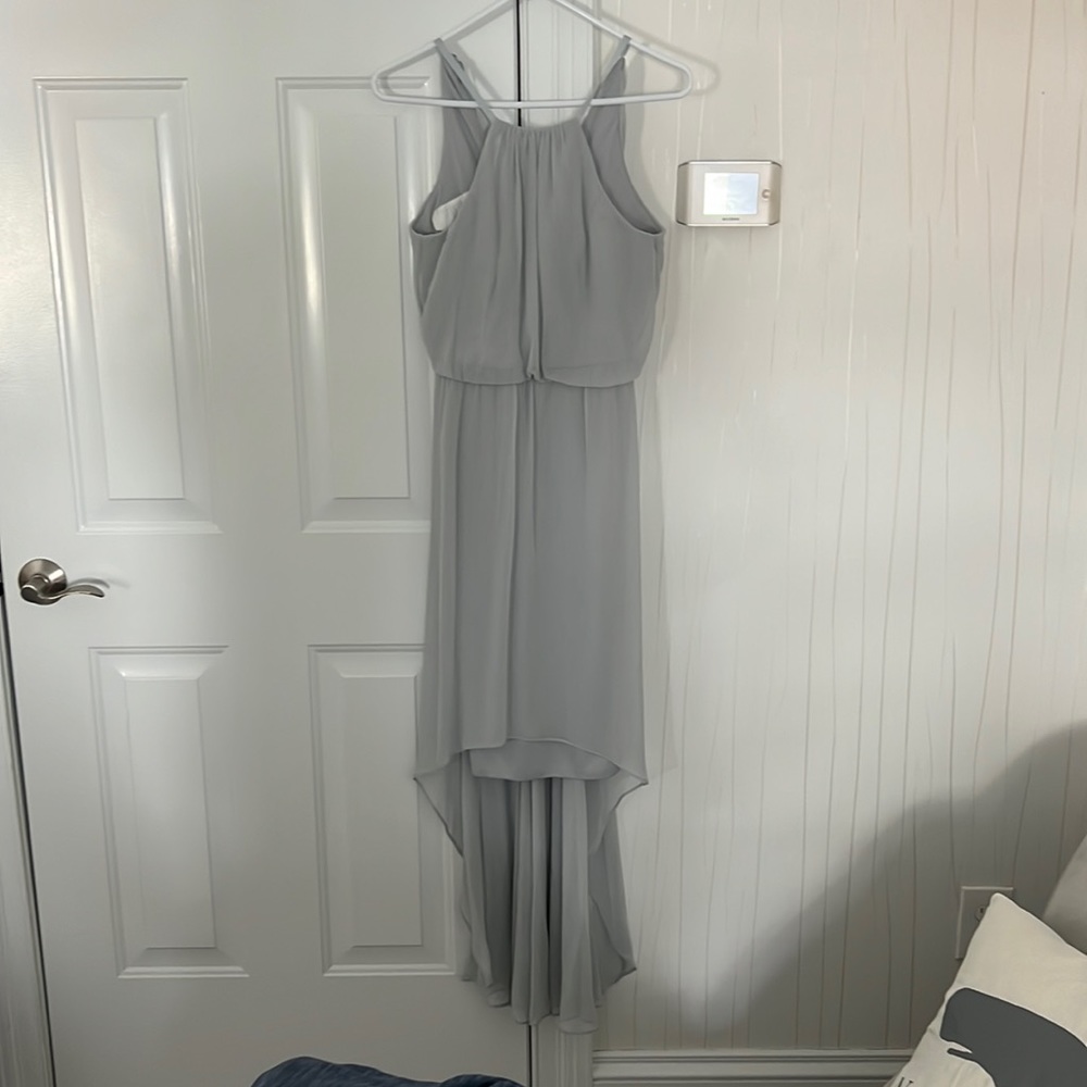 Davids bridal dress